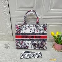 ราคา สินค้าขายดี ราคาถูกที่สุด Sale กระเป๋าแฟชั่น ดิออร์ งานพรีเมียม ใบใหญ่ 14 นิ้ว (16000199241)