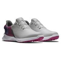 ราคา รองเท้ากอล์ฟผู้หญิง FOOTJOY FUEL BOA WOMENS GOLF SHOES 92202 Wide (17949865177)