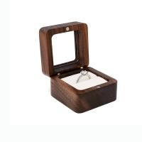 ราคา กล่องใส่กล่องเก็บเครื่องประดับพิธีหมั้นทรงเหลี่ยมแบบโรแมนติกกล่องใส่ลูกปัดสำหรับงานแต่งงานกล่องที่เก็บของไม้กล่องใส่กล่องใส่แหวน (17292888021)