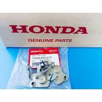 ราคา ชุดล๊อคเบาะแท้HONDA click150iclick125iปี2015 2020scoopyi ปี2021 2023 77230 K59 A10 1ชิ้น อะไหล่แท้เบิกศูนย์HONDA (18383076361)