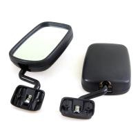 ราคา กระจกมองข้าง ก้านยาว สีดำ 1 คู่ L R อีซูซุ ทรูเปอร์ บิ๊กฮอร์น ปี 2539 2550 ISUZU Trooper RS XS DLX UBS UTE Pickup 1996 2007 (4291872464)