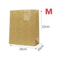 ราคา ส่งทันที ถุงลายไทย ใบละ 35 บาท ถุงของขวัญ ถุงสวยงาม ถุงกระดาษทรงกล่อง ถุงกระดาษ ถุงลายไทย (20880372393)