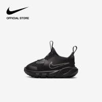 ราคา Nike Toddler Flex Runner 2 Tdv Shoes Black (21205151443)