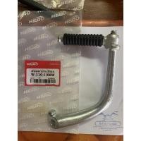 ราคา ขาสตาร์ท คันสตาร์ท wave 110 i New สีชุบ รุ่นท่อตรง (8779122152)