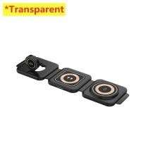 ราคา แท่นชาร์จไร้สายแบบแม่เหล็ก3 in 1แท่นชาร์จโทรศัพท์แบบพับได้สำหรับ iPhone 15 14 13 12 iWatch 8 7สถานีชาร์จเร็ว (21170872932)