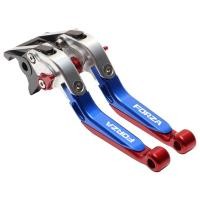ราคา สำหรับ Honda Forza 350 FORZA300 Forza 300 Forza 250 Forza 125 2010 2023 Forza350 CNC รถจักรยานยนต์ปรับพับขยายเบรคคลัทช์อุปกรณ์เสริมเบรคมือ (20914427462)
