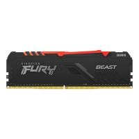 ราคา Kingston FURY Beast DDR4 RAM RGB 8GB 16GB 32GB 3200MHz 3600MHz เดสก์ท็อป AMD Intel CPU เมนบอร์ด RAMs หน่วยความจำ288ขา1 35V (21170455293)