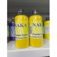 ราคา สีโปสเตอร์ NAKA ขวดบีบขนาด 300 ml 1 ขวด (17654304531)