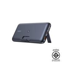 ราคา AUKEY พาวเวอร์แบงชาร์จเร็ว PB WL03S 22 5W 20000mAh USB PD QC 3 0 with Wireless Charging 10W Moon Market Mall (21100753215)