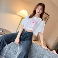 ราคา เสื้อครอบทรงCrop Top ลาย Ballerina Girl ผ้านุ่มพิเศษ แบรนด์ hart (21161452172)