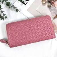 ราคา กระเป๋าสตางค์ ลายสานซิบรอบ ช่องใส่บัตร 8 ใบ ใส่โทรศัพท์ได้ สานซิบรอบ (20491061402)