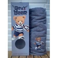 ราคา ผ้าขนหนูลายหมีpolo BHPC ของแท้ (21200972512)