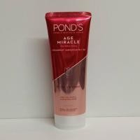 ราคา PONDS พอนด์ส เอจ มิราเคิล เซลล์ รีเจน เฟเชียล โฟม 100กรัม (16352938550)