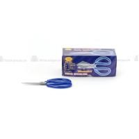 ราคา กรรไกรตัดแผ่นเหล็ก ขายยกโหล เบอร์2 ตรา999 กรรไกรเหล็ก ตัดผ้า ตัดหนัง ตัดยาง คม ทน ใช้ดี (20401903828)