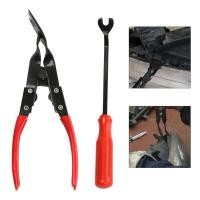 ราคา เครื่องมือติดตั้งซ่อมไฟหน้ารถยนต์คีมตัดขอบสำหรับถอดแผงประตูรถตู้เครื่องมือกำจัดขอบภายในของแผงหน้าปัด (9882087275)