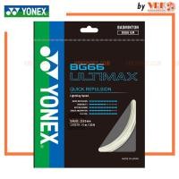 ราคา YONEX เอ็นแบด รุ่น BG66 Ultimax เอ็นแบดมินตัน Badminton Strings 0 65 mm (19435257784)