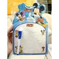 ราคา กระดานไวท์บอร์ด แถมปากกา ไวท์บอร์ด 2ด้าน น่ารัก การ์ตูน M0022 สำหรับเด็ก ของเล่น ลบได้ ด้านหลังมีตาราง แผ่นไวท์บอร์ด (19508497425)