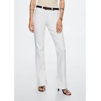 ราคา MANGO JEANS ELLE กางเกงยีนส์ REF 37072877 37002880 37014389 (19890173478)