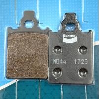 ราคา ผ้าดิสเบรค Bendix เบนดิก รุ่น General CT ครบทุกเบอร์ สำหรับรถมอเตอร์ไซค์ (10610116112)