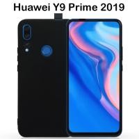 ราคา เคสใส เคสสีดำ กันกระแทก หัวเว่ย วาย9 ไพร์ม 2019 รุ่นหลังนิ่ม For Huawei Y9 Prime 2019 Tpu Soft Case 6 59 (17449979312)