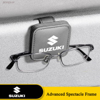 ราคา HN เหมาะสำหรับ Suzuki SWIFT CIAZ XL7 CELERIO ERTIGA DZIRE S PRESSO VITARA APV JIMMY CARRY คลิปหนีบแว่นตารถ Box อุปกรณ์เสริมที่เก็บปรับเปลี่ยน (20924880147)