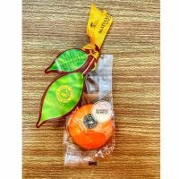 ราคา สบู่ลูกส้มเล็ก 50 กรัม (20139241712)