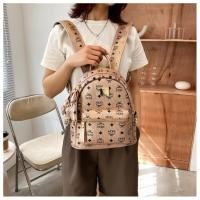 ราคา กระเป๋ากระเป๋าเป้มินิแฟชั่นแบบใหม่ปี2023กระเป๋าสะพายข้างแบบดูแพงกระเป๋าเป้สะพายหลังพิมพ์ลายแฟชั่นสะพายไหล่สไตล์ตะวันตกแมทช์ลุคง่าย (19914297265)