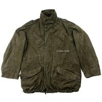 ราคา แจ็คเก็ตทหาร Vintage 1958 Seyntex Dutch Military Issue Green Field Jacket แจ็คเก็ตเดินป่า เสื้อแจ็คเก็ตวินเทจ งานแท้ มี 1ตัว สภาพตามรูป (21383243047)
