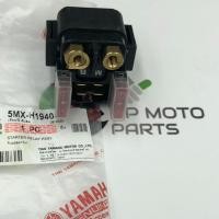 ราคา Nouvo Mio125 รีเลย์สตาร์ท แท้ Nouvo mx Nouvo 135 Mio 125 Mio 125i MT09 R 15 ตัวเก่า (21048615652)
