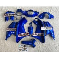 ราคา ชุดสีดรีมซุปเปอร์คัพ110i ไฟเหลี่ยมรุ่นแรก มีหลายสีหลายแบบงานABSชุดสีดรีมซุปเปอร์คัพ DreamSupercub ชุดสีดรีม110i ชุดสีดรีม สีล้วน ทั้งหมด 13 ชิ้น พร้อมสติ๊กเกอร์ (20476785986)