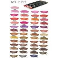 ราคา พร้อมส่ง แท้ Nyx SLIM LIP PENCIL Natural looking long wear lip liner ดินสอเขียนขอบปากสุดฮิต (20943046594)