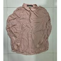 ราคา เสื้อ ZARA มือสอง ไซส์ L (20543997784)