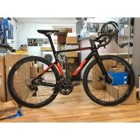 ราคา JAVA Vesuvio Disc จักรยานเสือหมอบเฟรมคาร์บอน Shimano R7000 Disc (15642942896)