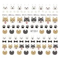 ราคา KT สติ๊กเกอร์ติดเล็บ ลายการ์ตูน น่ารักมากๆ ลอกติดได้เลย (20067408041)