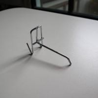 ราคา ตะขอแขวนสินค้า ตะขอแขวนของ ตะขอแขวน ตะขอฮุก หัวเข็มขัด ขนาด 4 10 นิ้ว (8991802600)