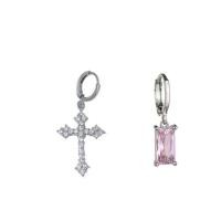 ราคา ต่างหูผู้ชาย ตุ่มหูชายเท่ๆ จิวหูผู้ชาย ฮิปฮอป เย็นเย็น การออกแบบแฟชั่น ง่ายๆ Y2K พังก์สไตล์ เครื่องประดับสำหรับผู้หญิง จี้รูปไม้กางเขน ต่างหูไม้กางเขนแบบประณีต ต่างหูสไตล์เกาหลี (20035902681)