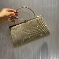ราคา กระเป๋าคลัทช์ใส่ไปไนต์คลับกระเป๋า KTV แบบเจ้าหญิงกระเป๋าถือสำหรับผู้หญิงทำงานกระเป๋าทำงานสำหรับช่างกระเป๋าทำงานคลับเฮาส์เพื่อความบันเทิงชุดออกงาน DJ (20867443143)