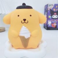 ราคา กระปุกออมสินรูปการ์ตูน สำหรับเด็ก My Melody และ Kuromi พร้อมส่ง 4 แบบ (21199601351)
