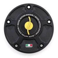 ราคา TWM QUICK ACTION FUEL CAP ฝาถังน้ำมันแต่ง สำหรับ KAWASAKI 5รู TKPR 03 (18420291526)