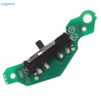 ราคา Lowest price Legend อะไหล่ทดแทน ON OFF SWITCH BOARD สำหรับ PSP3000 PSP 3000 (20037559661)