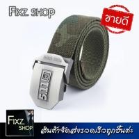 ราคา 5 11 Luxury Belts เข็มขัดผู้ชาย Mens belts เข็มขัดใส่ทำงาน เข็มขัดหัวเหล็ก เข็มขัดทหารแท้ เข็มขัดทหาร ลายพราง เข็มขัดรปภ เข็มขัดยุทธวิธี 511 (11285649416)