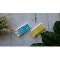 ราคา Soap tablet สบู่ สบู่เม็ดล้างมือแบบพกพา สู้โควิท19 ของญี่ปุ่น กลิ่นหอมอ่อนๆ โอนโยนต่อผิว (8642941990)