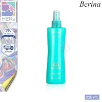 ราคา Berina Hair Heat Protector สเปรย์กันความร้อน เบอริน่า แฮร์ ฮีท โปรเทคเตอร์ 230 มล (5172666379)