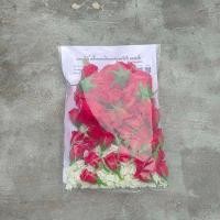 ราคา อุปกรณ์ทำเครื่องแขวนไทย พร้อมแพทเทิร์น เครื่องแขวนตาข่ายหน้าช้าง ไซส์แขวนหน้าต่าง ระเบียง อุปกรณ์งานฝีมือนักเรียน อุปกรณ์งานฝีมือ ไม่มีเชือกในชุด (20100238917)