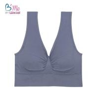 ราคา Bme by Wacoal มี 6 สี รุ่น ME1085 อก 34 42 ใส่ได้คะ LL EL Bme อก เสื้อชั้นใน รุ่น ME1085 สีชมพูกุหลาบ สีดำ สีเทา สีฟ้า สีนู้ด สีโอลด์โรส (20903197105)