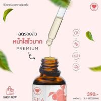 ราคา เซรั่มซีบัคทอร์น ลดเลือนรอยดำ ความหมองคล้ำ ปรับสีผิวให้ดูสม่ำเสมอ ขายดีมาก MADAMKIKKE SEA Buckthorn มาดามกิ๊กกี้ (21044142267)