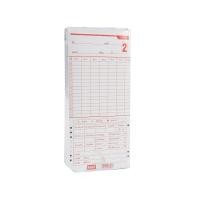 ราคา บัตรตอกเวลา max ER M 100 ชิ้น แพ็ค ภาษาไทย (20818411779)