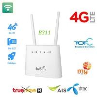 ราคา 4G WiFi router modem SIM card WiFi data WiFi hotspot CPE 4G LTE antenna home hotspot router 4000mAh Charging (17921653616)