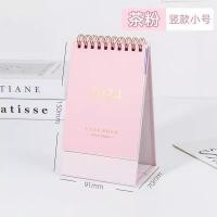 ราคา 2024 Ins Desk Calendar Yearly Agenda Organizer To Do List 365 Days Monthly Daily Table Planner (19766840136)