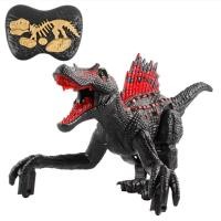 ราคา ของเล่นไดโนเสาร์2 4กรัมของเล่นสไปโนซอรัสที่มีเสียงเบาของเล่นโมเดลตุ๊กตาขยับแขนขาได้ไดโนเสาร์ไดโนเสาร์ของเล่นไฟฟ้าจำลอง (20798374564)